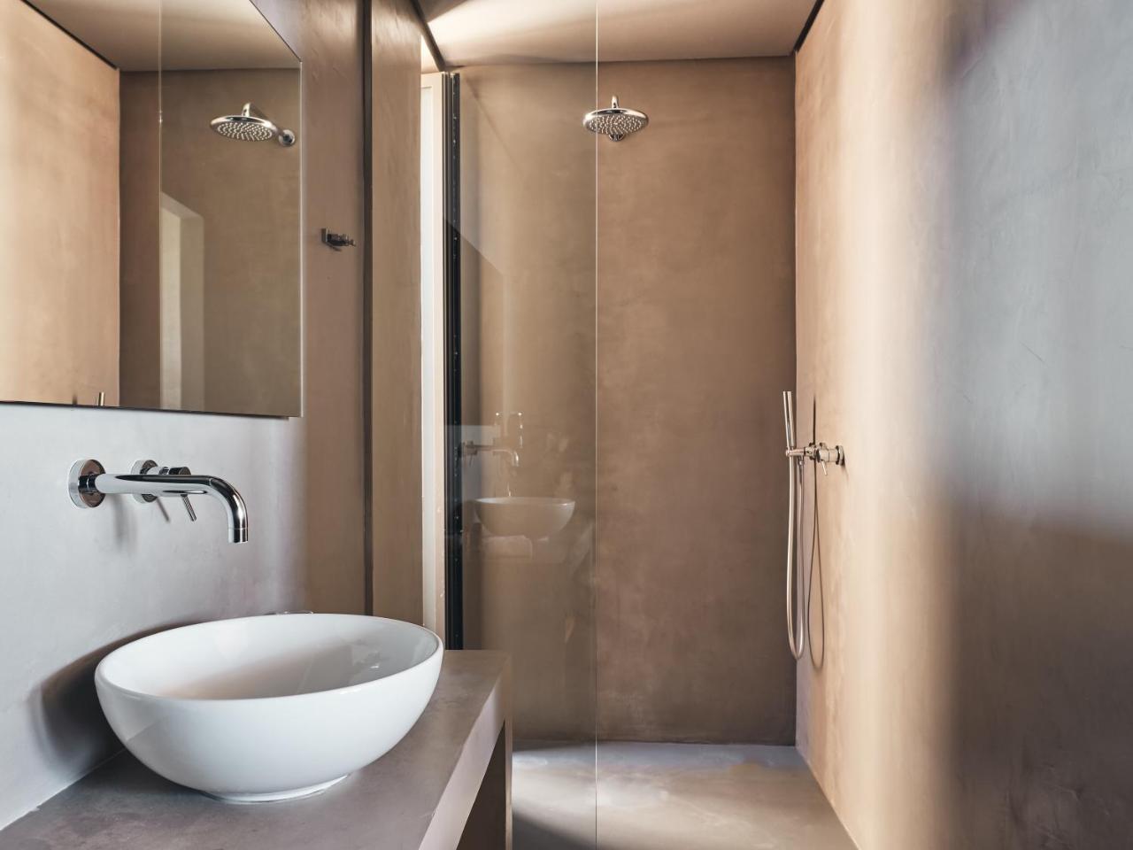 Vais Luxury Villas Agios Nikolaos  Exterior photo