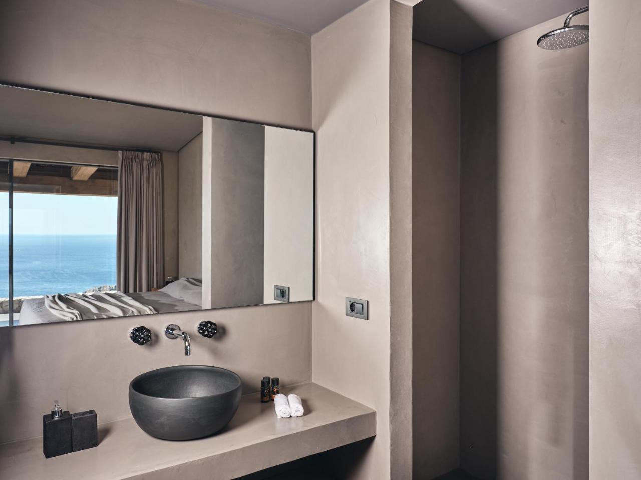 Vais Luxury Villas Agios Nikolaos  Exterior photo