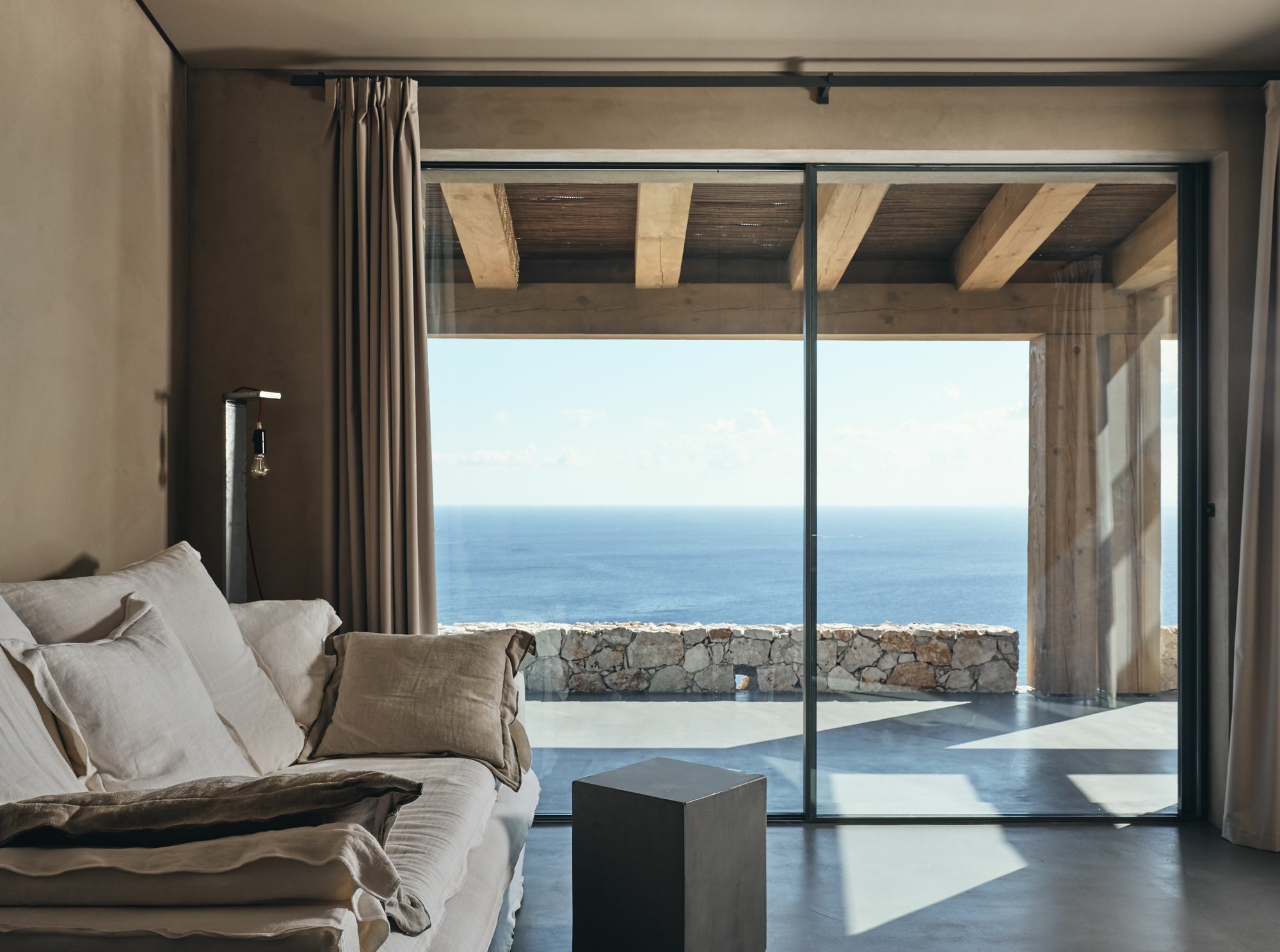 Vais Luxury Villas Agios Nikolaos  Exterior photo